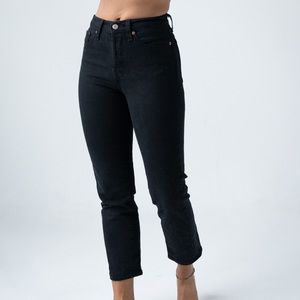 Levi’s Wedgie Straight Jeans